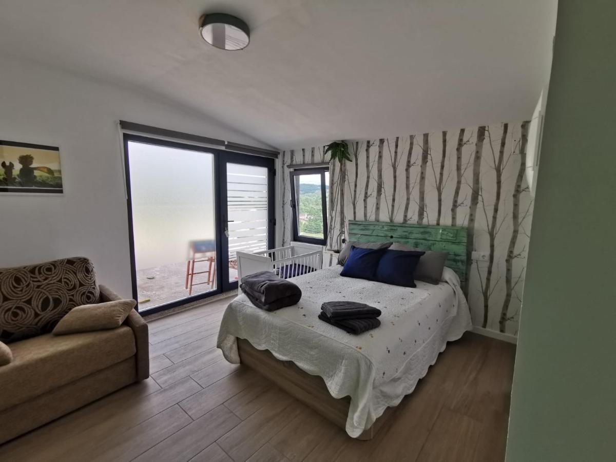 Villa O Recuncho De Tibias Pereiro de Aguiar Exterior foto