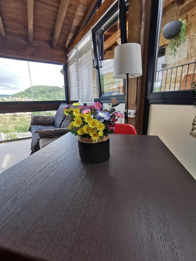 Villa O Recuncho De Tibias Pereiro de Aguiar Exterior foto
