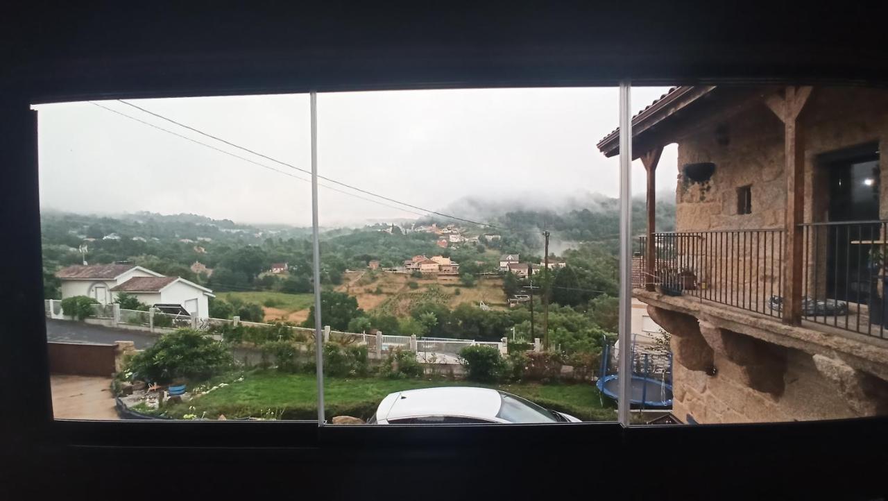 Villa O Recuncho De Tibias Pereiro de Aguiar Exterior foto