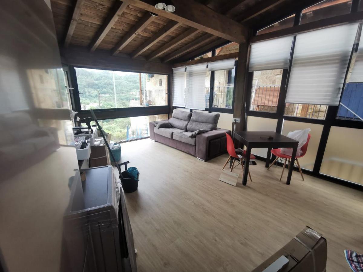 Villa O Recuncho De Tibias Pereiro de Aguiar Exterior foto