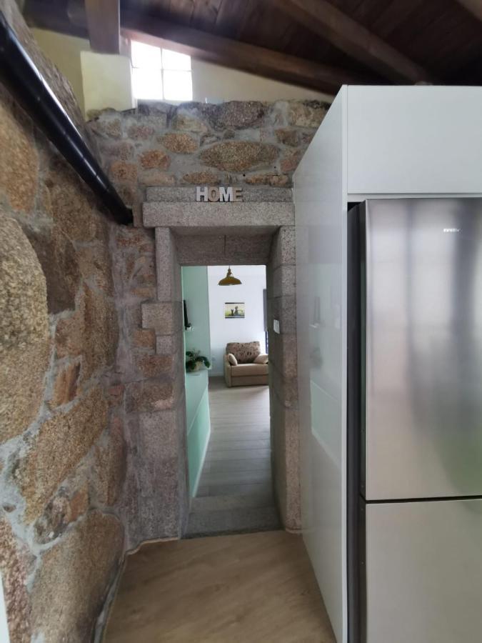 Villa O Recuncho De Tibias Pereiro de Aguiar Exterior foto