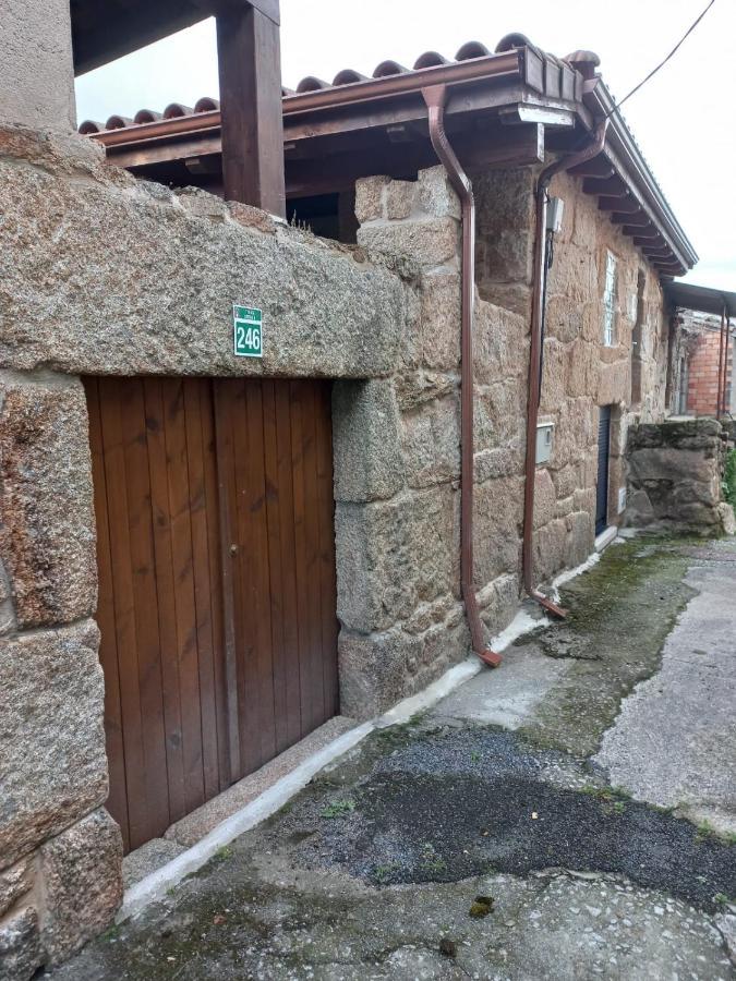 Villa O Recuncho De Tibias Pereiro de Aguiar Exterior foto