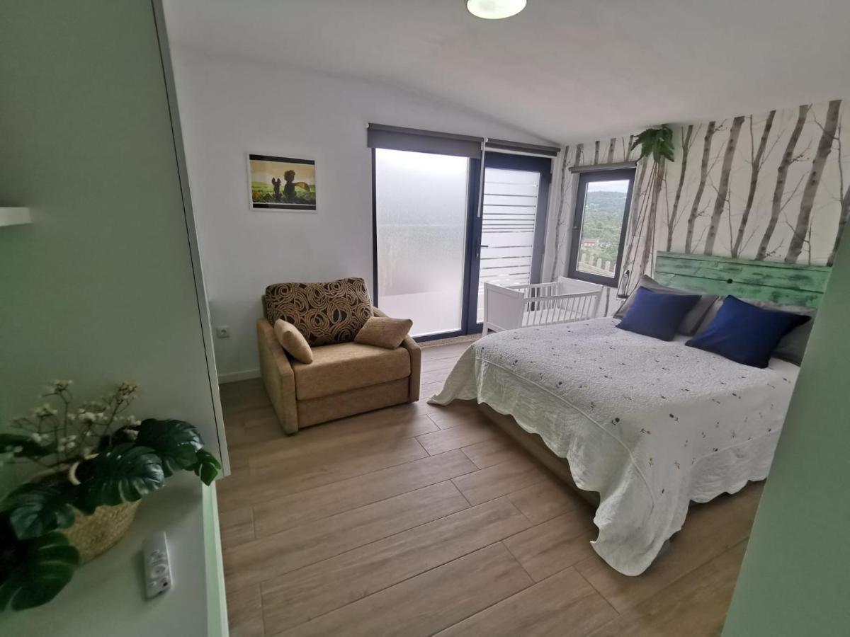Villa O Recuncho De Tibias Pereiro de Aguiar Exterior foto