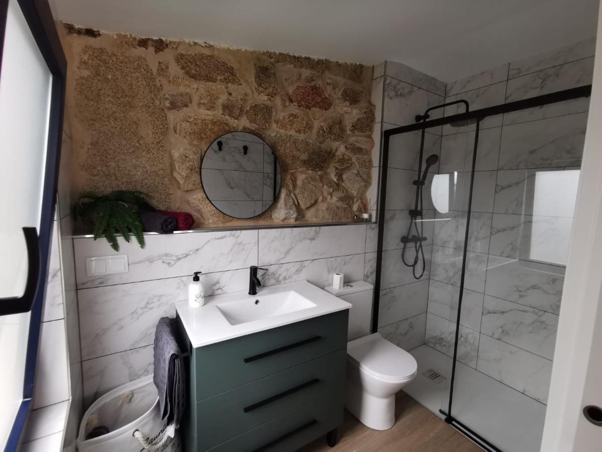 Villa O Recuncho De Tibias Pereiro de Aguiar Exterior foto