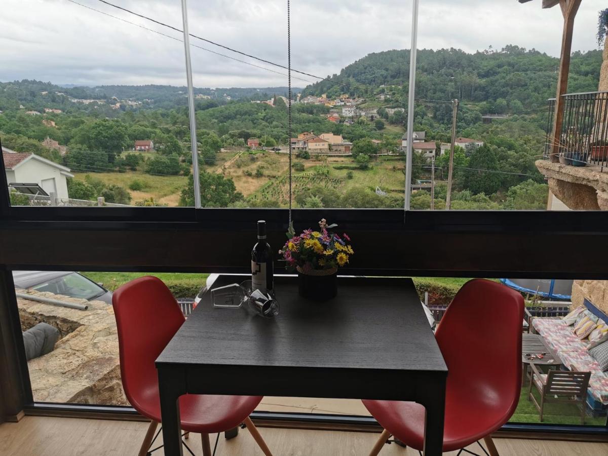 Villa O Recuncho De Tibias Pereiro de Aguiar Exterior foto